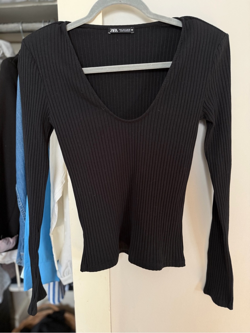 Zara Long Sleeve Top